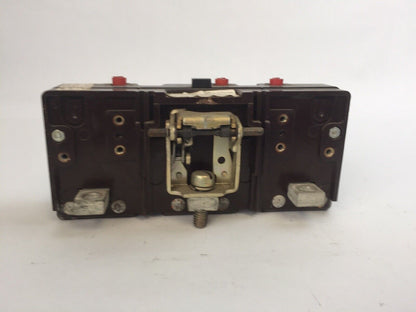 SQUARE D MA-3600-T 3POLE TRIP UNIT 600AMP FOR SQUARE D TYPE MA CIRCUIT BREAKER