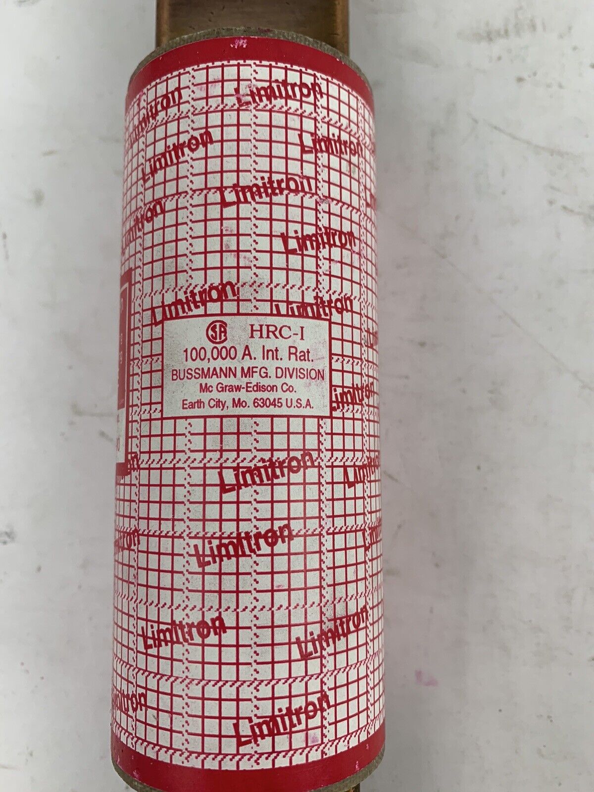 Bussmann Limitron KTSR300 300A 600V Fuse