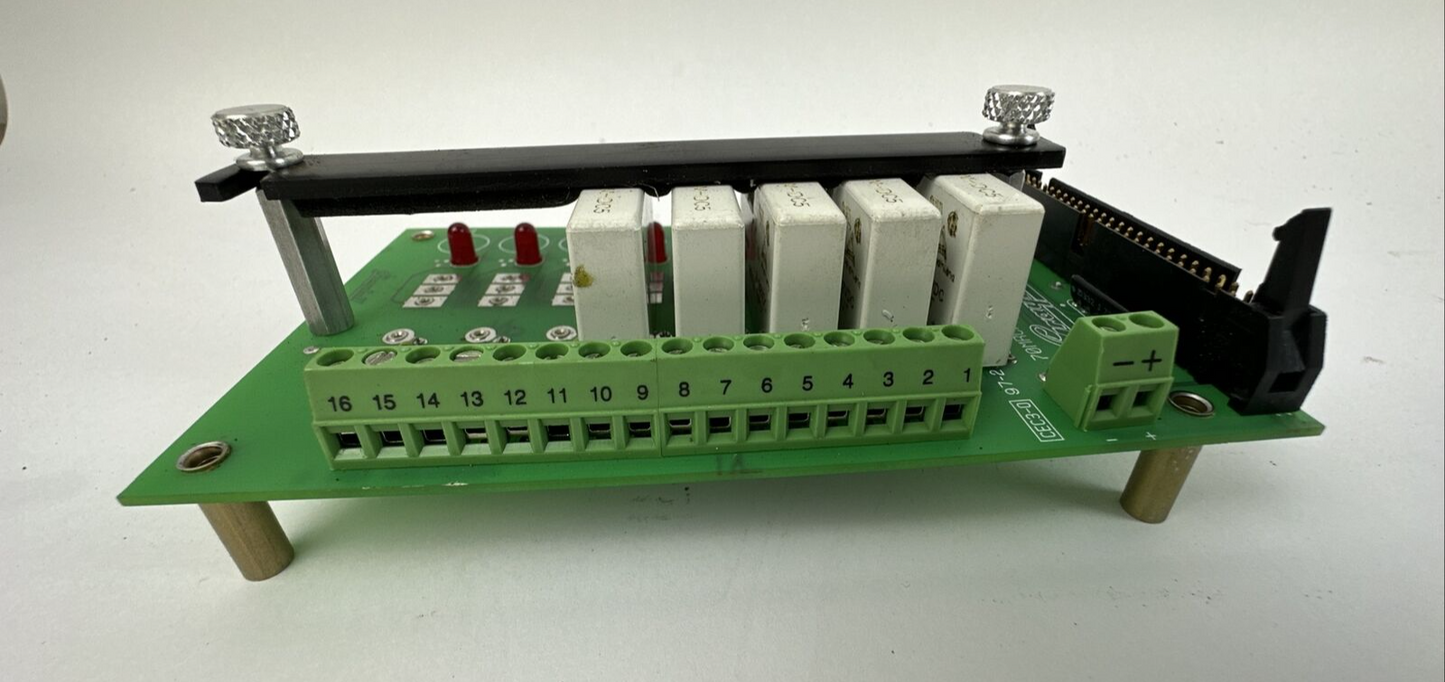 GRAYHILL 70MRCK8 I/O MODULE CIRCUIT BOARD 70M-IDC5 70AD3266 REV B