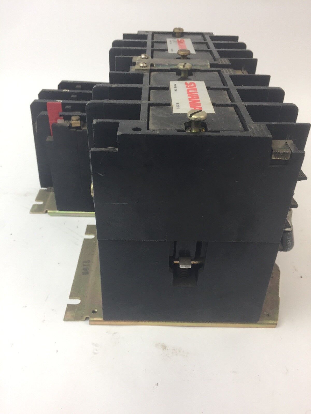 SYLVANIA J034 SIZE 4 STARTER 600VAC 135A TYPE TM