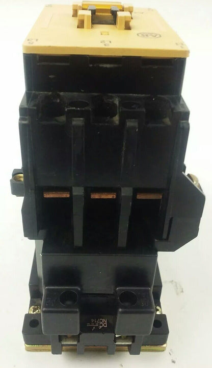 ALLEN BRADLEY 100-A45NZ*3 SER. B, CONTACTOR, 3PH, 600V, 45A, 40HP, 660/690V 22kW