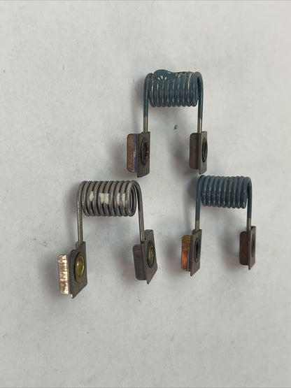 CLARK / SYLVANIA S3.3 HEATER (LOT OF 3)