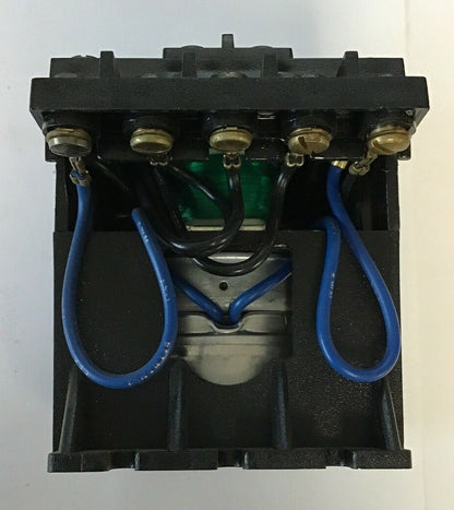 EAGLE SIGNAL BR17A5 TIME DELAY RELAY 120V 50HZ 10A 1/3HP 125-250VAC