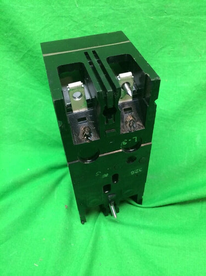 GE CIRCUIT BREAKER 15 AMPS 240 VOLT 2 POLES TEB122015