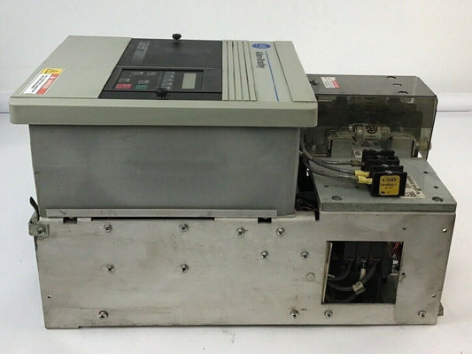 ALLEN BRADLEY 1397-B025R-HA2 DC DRIVE 25HP 3PH 460VAC/500VDC 45A 50/60HZ