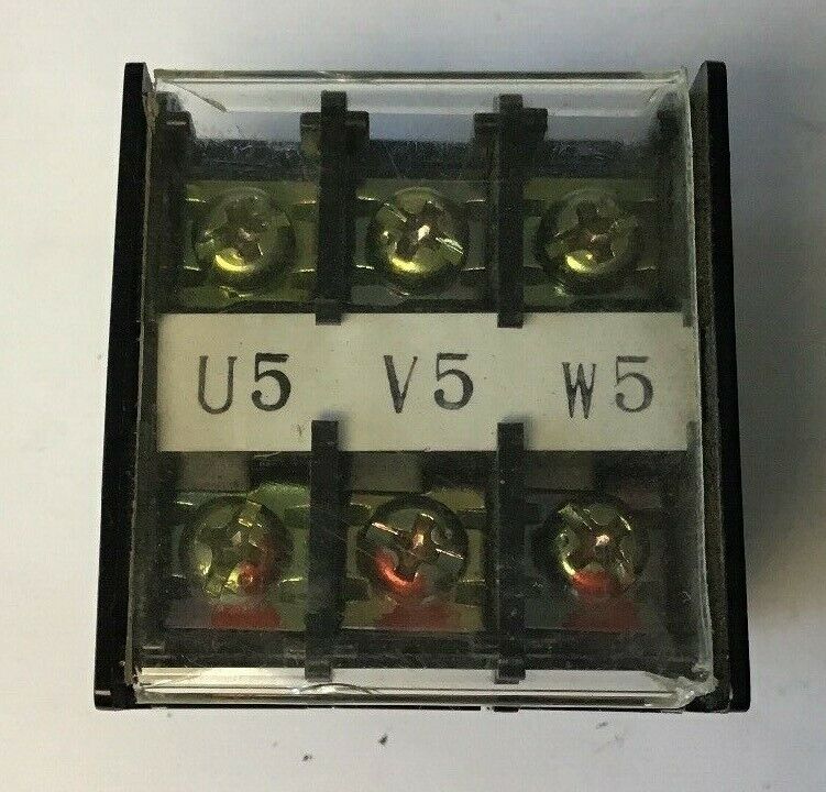 TOGI ATL-20 TERMINAL BLOCK 600V***LOTOF3***