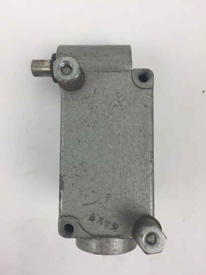 NAMCO M-8-350 SNAP LOCK SWITCH 600 VAC