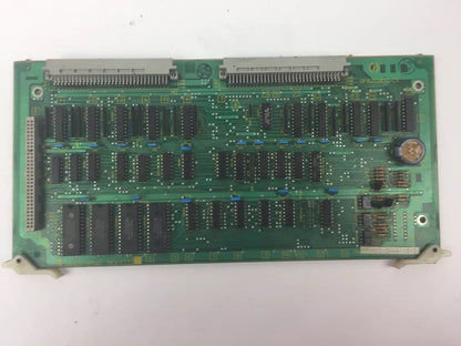 YASKAWA JANCD-MM14D DF8203830-C0 MOTOMAN MEMORY BOARD