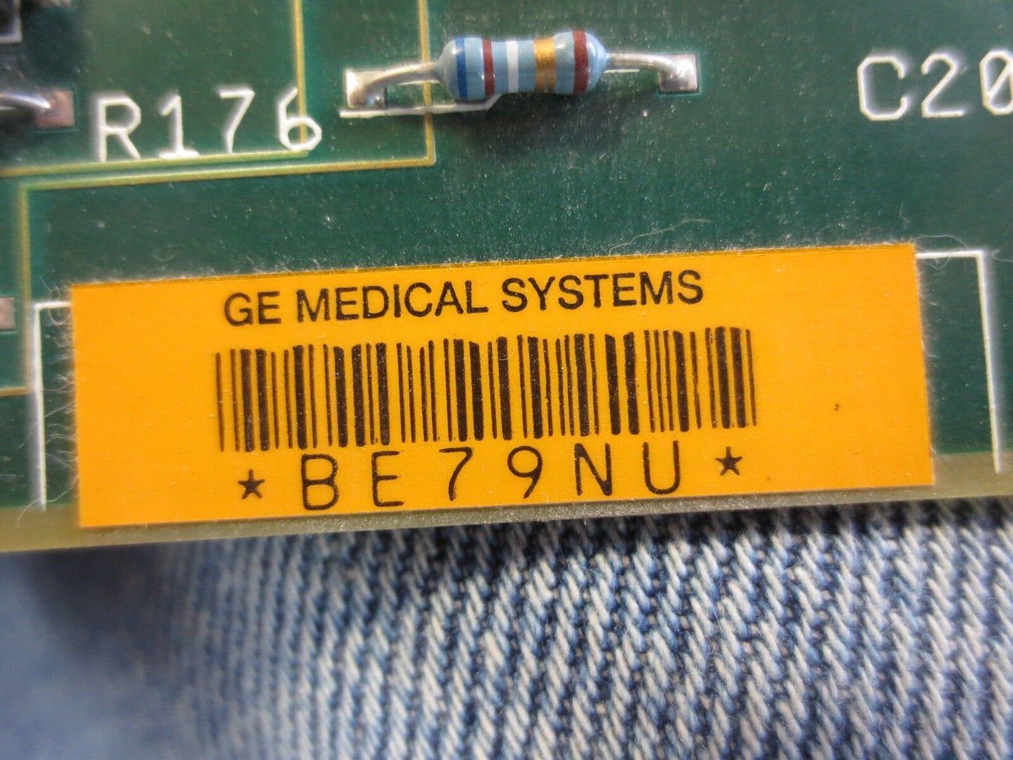 GE MEDICAL SYSTEMS 46-226968 G1-G BUS INTERFACE UNIT BOARD