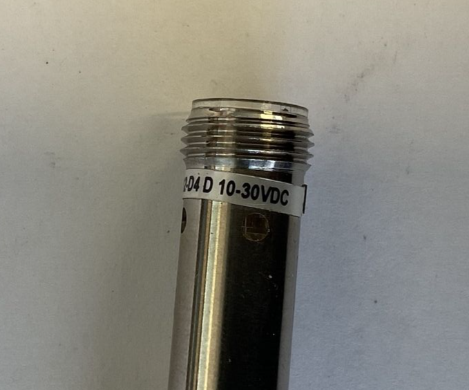 ALLEN BRADLEY 872C-N8CP12-D4 D PROXIMITY SENSOR 10-30VDC