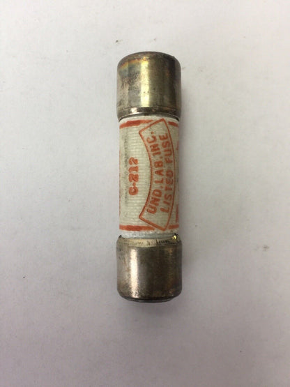 SHAWMUT AMP-TRAP AT-DE 20 DUAL ELEMENT TIME DELAY FUSE 20AMP 250VAC (LOT OF 10)