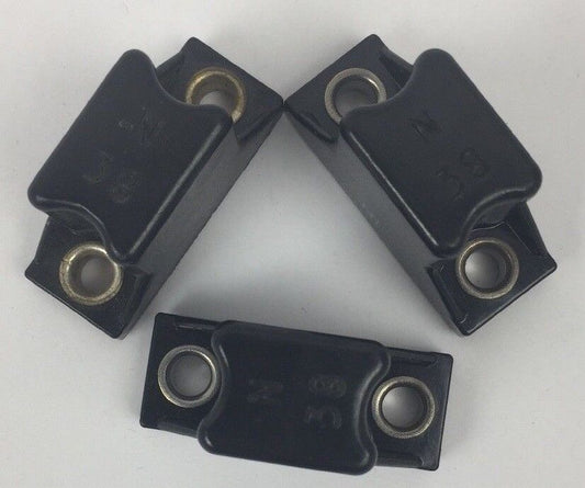 ALLEN BRADLEY N38 HEATER ELEMENT LOT OF 3
