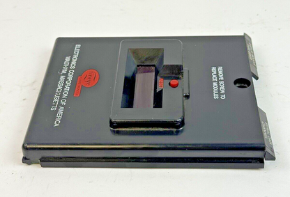 FIREYE - ED500 - DISPLAY MODULE - SERIAL DATA CHANNEL W/ RESET BUTTON