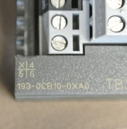 SIEMENS 200B-16DI/16DO 133-0BL00-0XB0 193-0CB10-0XA0 PLC I/O MODULE PROFIBUS-DP