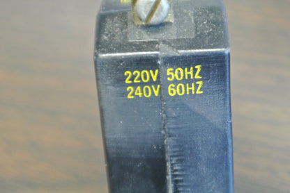 SQUARE D 1861-S1-R33A COIL / 220/240V, 50/60Hz / SIZE 0 TYPE B&R / NEW SURPLUS