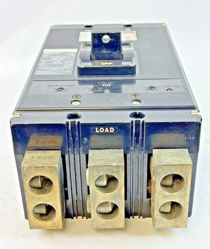 ITE - HNB3F800 - MAGNETIC CIRCUIT BREAKER W/ 800 A TRIP - 800 AMP/3 POLE/600 VAC