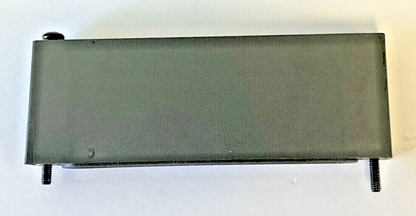 SIEMENS PBT GF 30 FR SIMATIC BLANK END CAP 782 2030 ***LOTOF4***