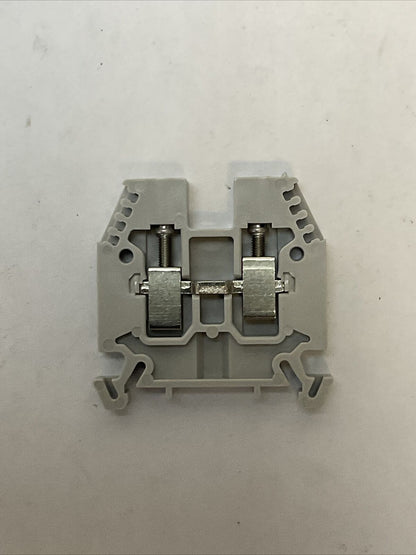 ALLEN BRADLEY 1492-W6 TERMINAL BLOCK (LOT OF 33)