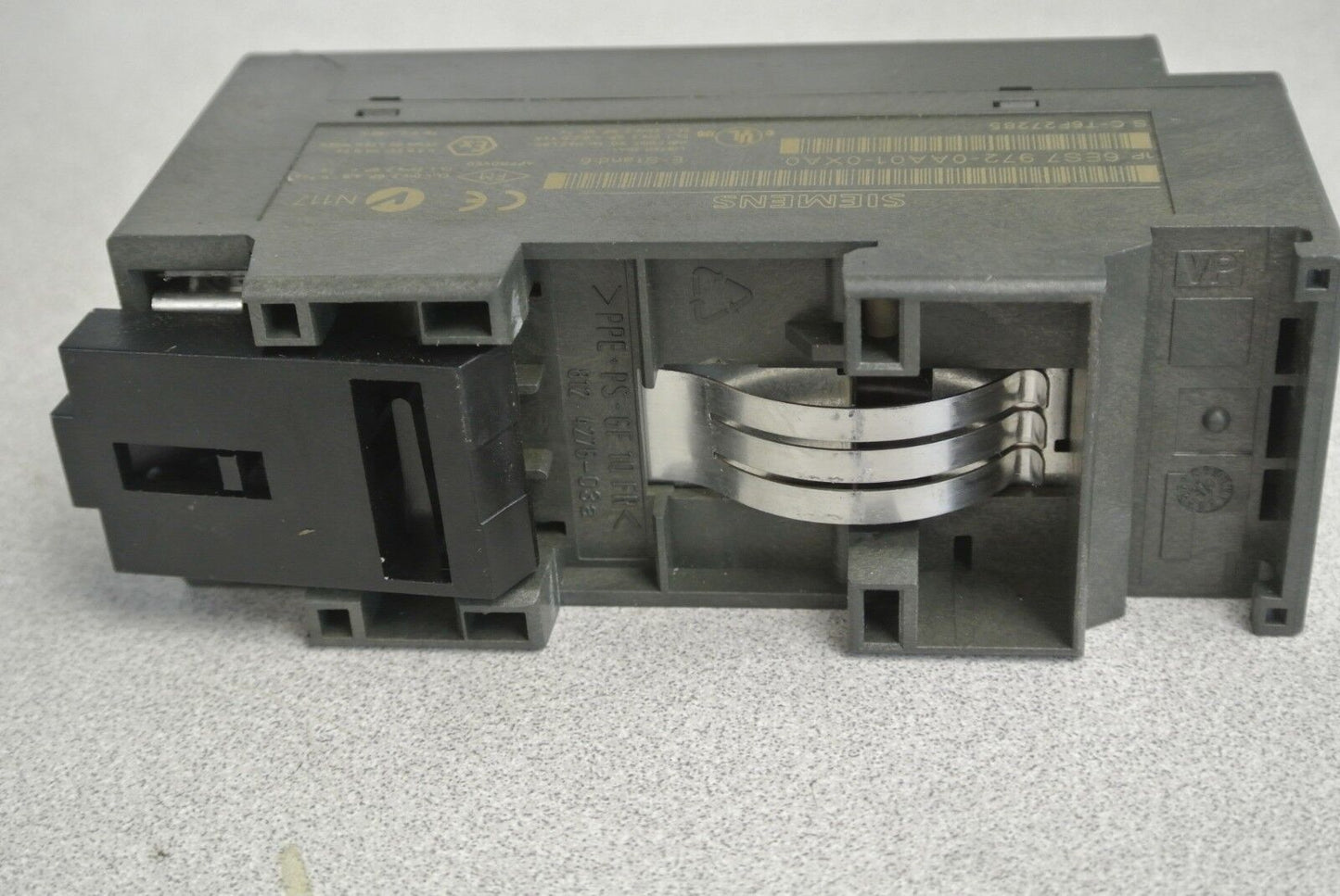 SIEMENS 6ES7-972-0AA01-0XA0 / RS485 REPEATER / 24VDC