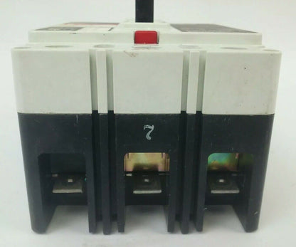 WESTINGHOUSE HMCP007COC SER.C MOTOR CIRCUIT PROTECTOR 7AMP 3POLE 600VAC 250VDC