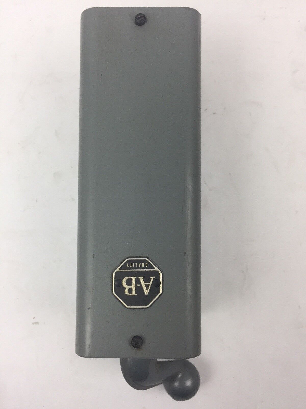 ALLEN BRADLEY 971176 REVERSING DRUM SWITCH 600V SIZE 0