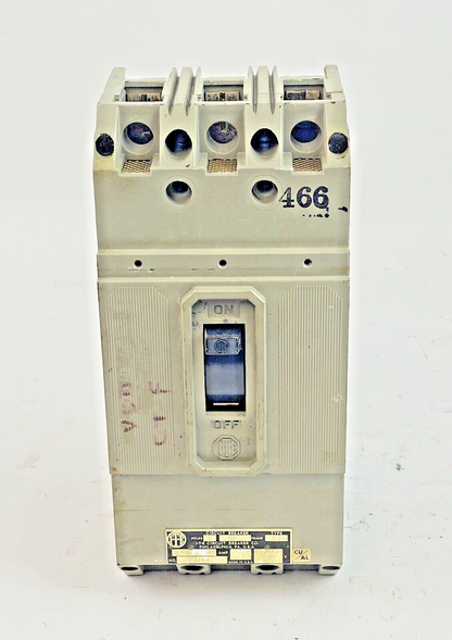 ITE / SIEMENS - HF3-B070 - CIRCUIT BREAKER - 70 AMP, 250 DC, 600 VAC, 3 POLE