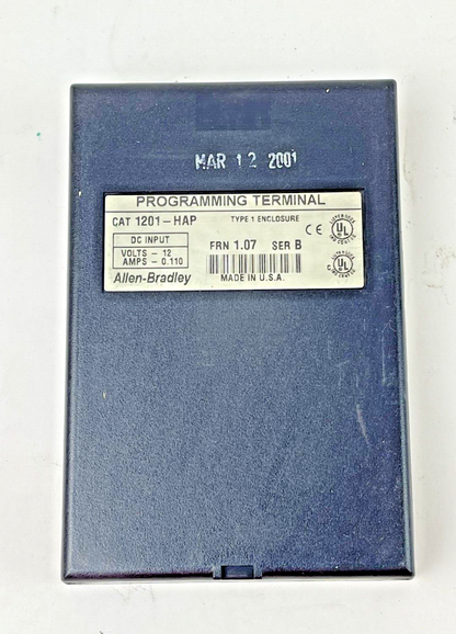 ALLEN BRADLEY - 1305-BA02A SER. A - AC VARIABLE SPEED DRIVE -380-460V,1.6A,.75HP