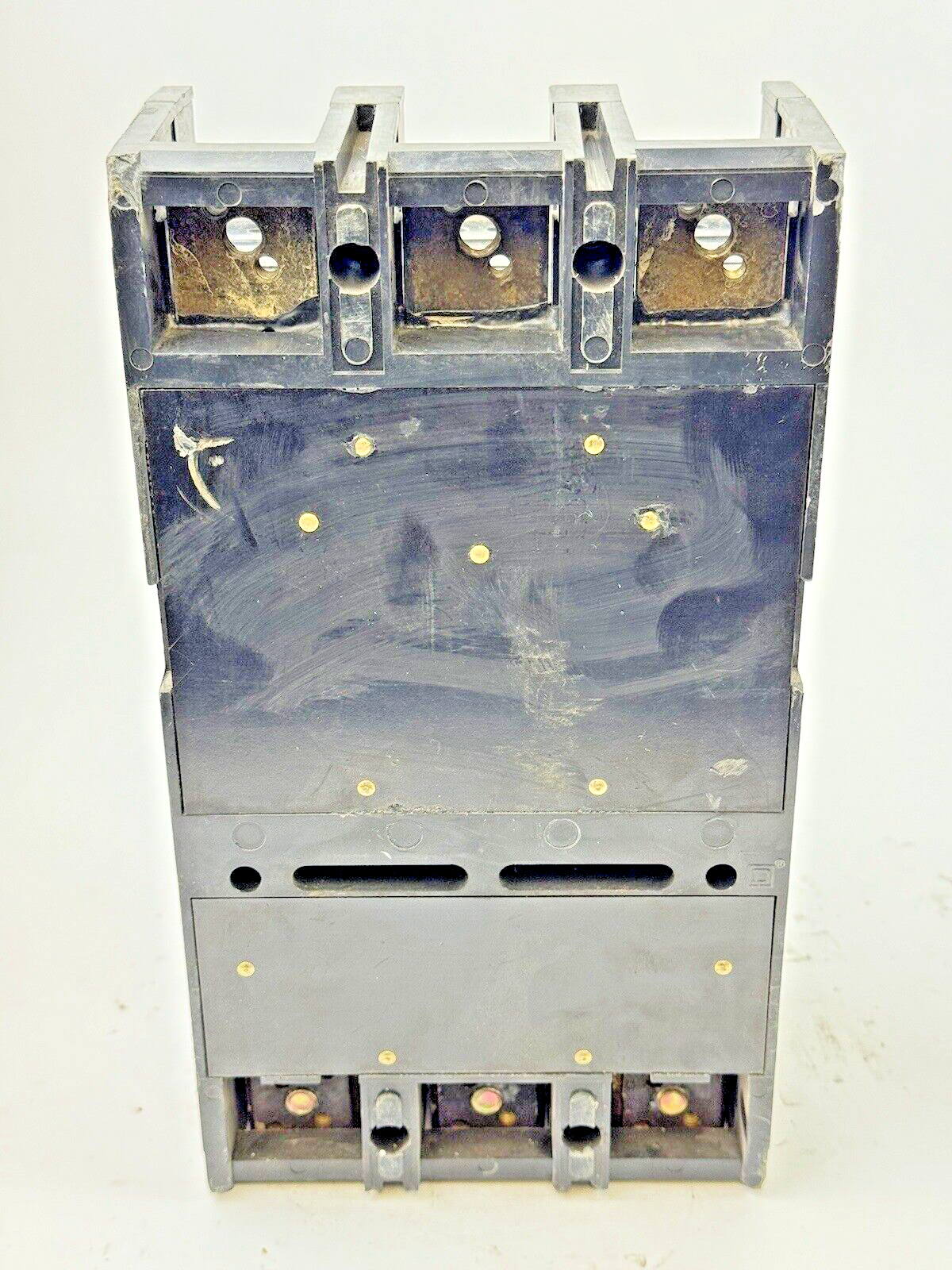 SQUARE D - LHL36400 SER. 3 -MOLDED CASE CIRCUIT BREAKER-400 AMP, 3 POLE, 600 VAC