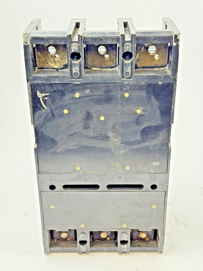 SQUARE D - LHL36400 SER. 3 -MOLDED CASE CIRCUIT BREAKER-400 AMP, 3 POLE, 600 VAC