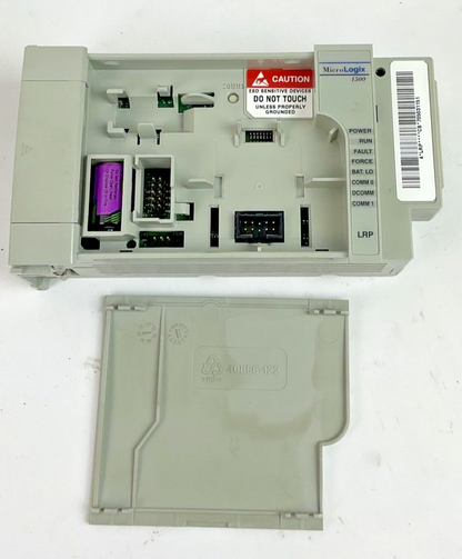 ALLEN BRADLEY 1764-28BXB BASE SER.B REV.A UNIT 1764-LRP PROCES. UNIT SER.C REV.B