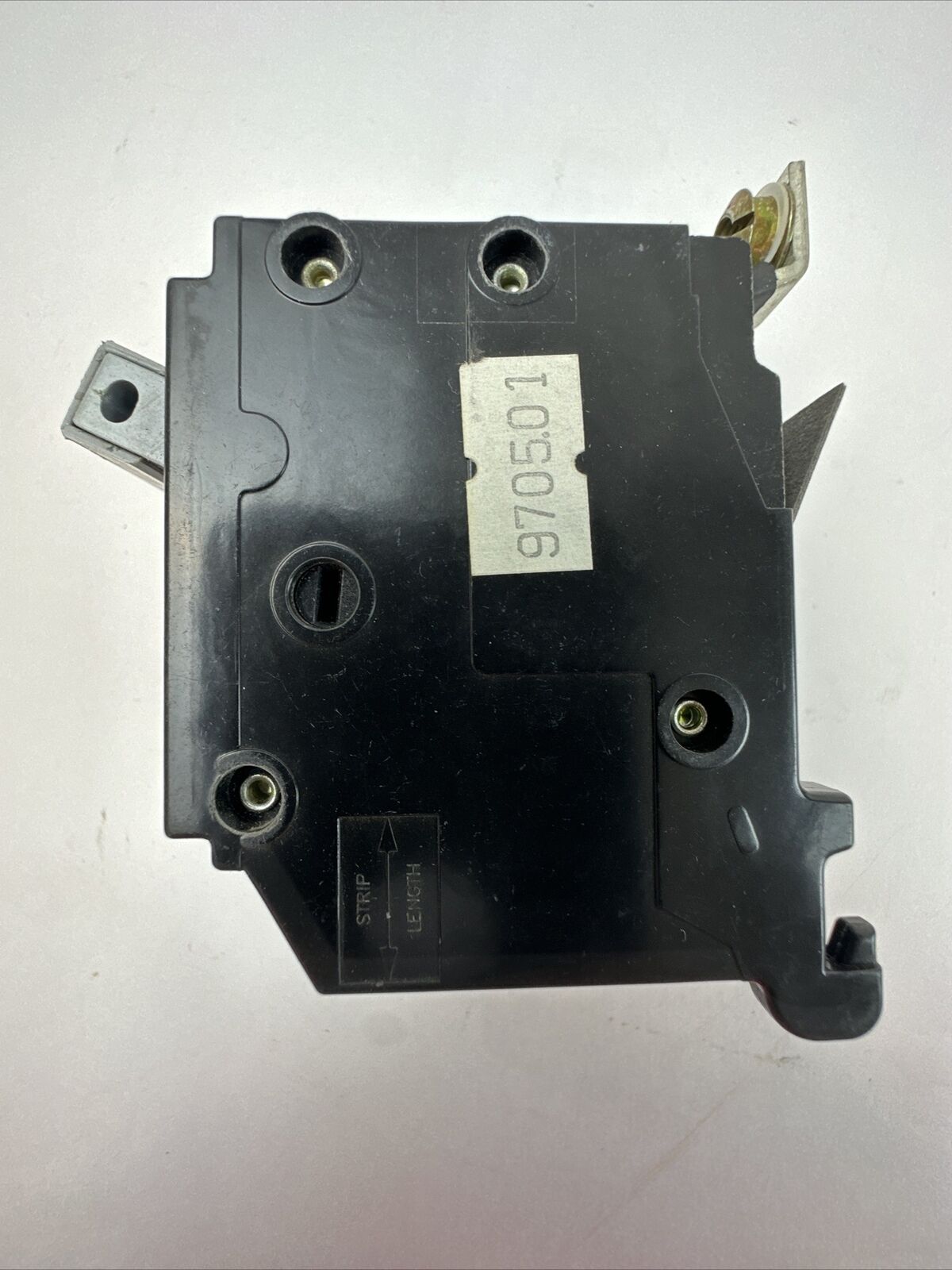 CUTLER HAMMER CHB315 240VAC 15AMP 3POLE CLASS CTL TYPE CHB CIRCUIT BREAKER