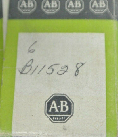 BOX of 6 / ALLEN-BRADLEY B11528 / SPRINGS / NEW SURPLUS