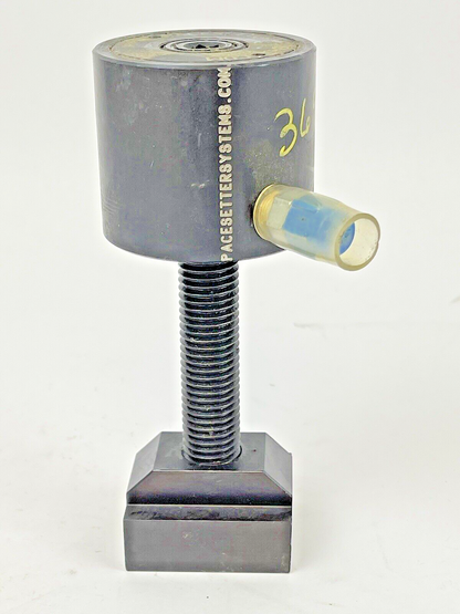 PACESETTER SYSTEMS - 240 HYDRAULIC CLAMP FOR DIES WITH U-SLOT TYPE FLANGES