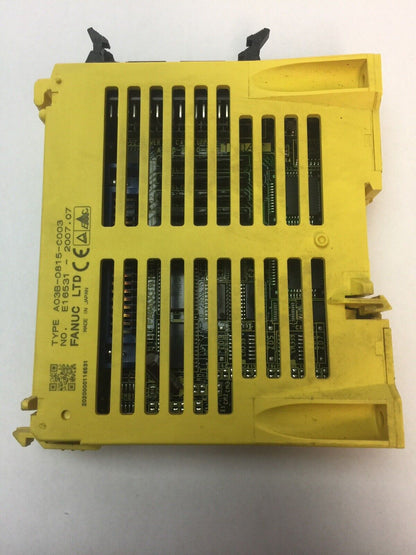 FANUC A03B-0815-C003 I/O MODULE