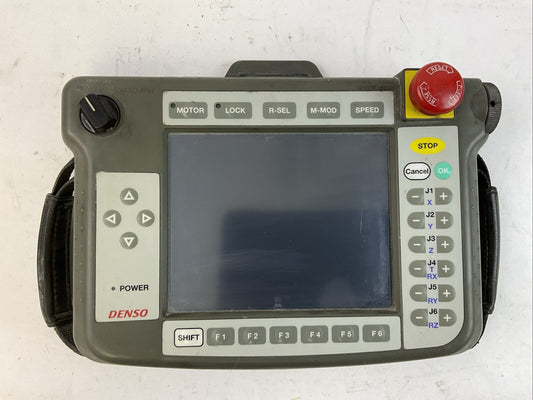 DENSO TP-RC5-1 410110-0190 TEACH PENDANT