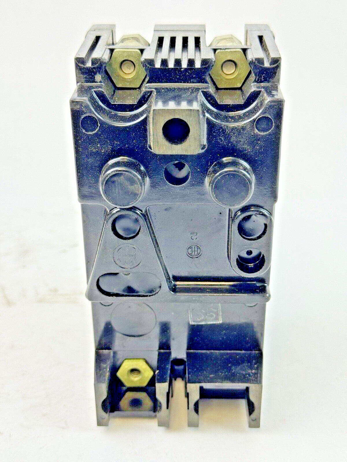 ITE / GOULD - EF2-M050 - MOLDED CASE CIRCUIT BREAKER - 2 POLE, 600 VAC, 50 A