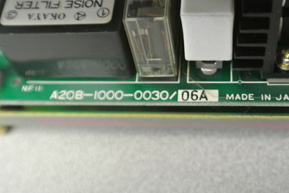 FANUC A14B-0061-B002-02 POWER UNIT / 200-220VAC, 50-60Hz
