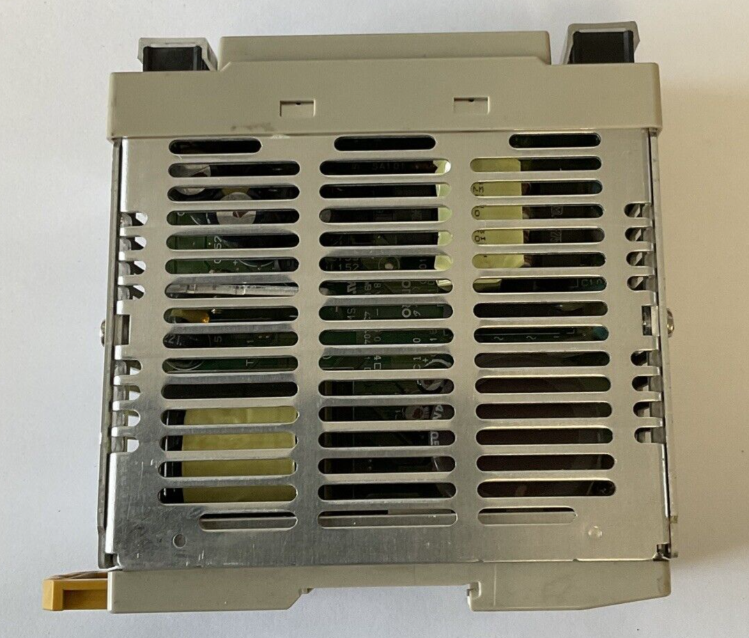 OMRON S8VS-09024 POWER SUPPLY 50/60HZ 240VAC 2.3A