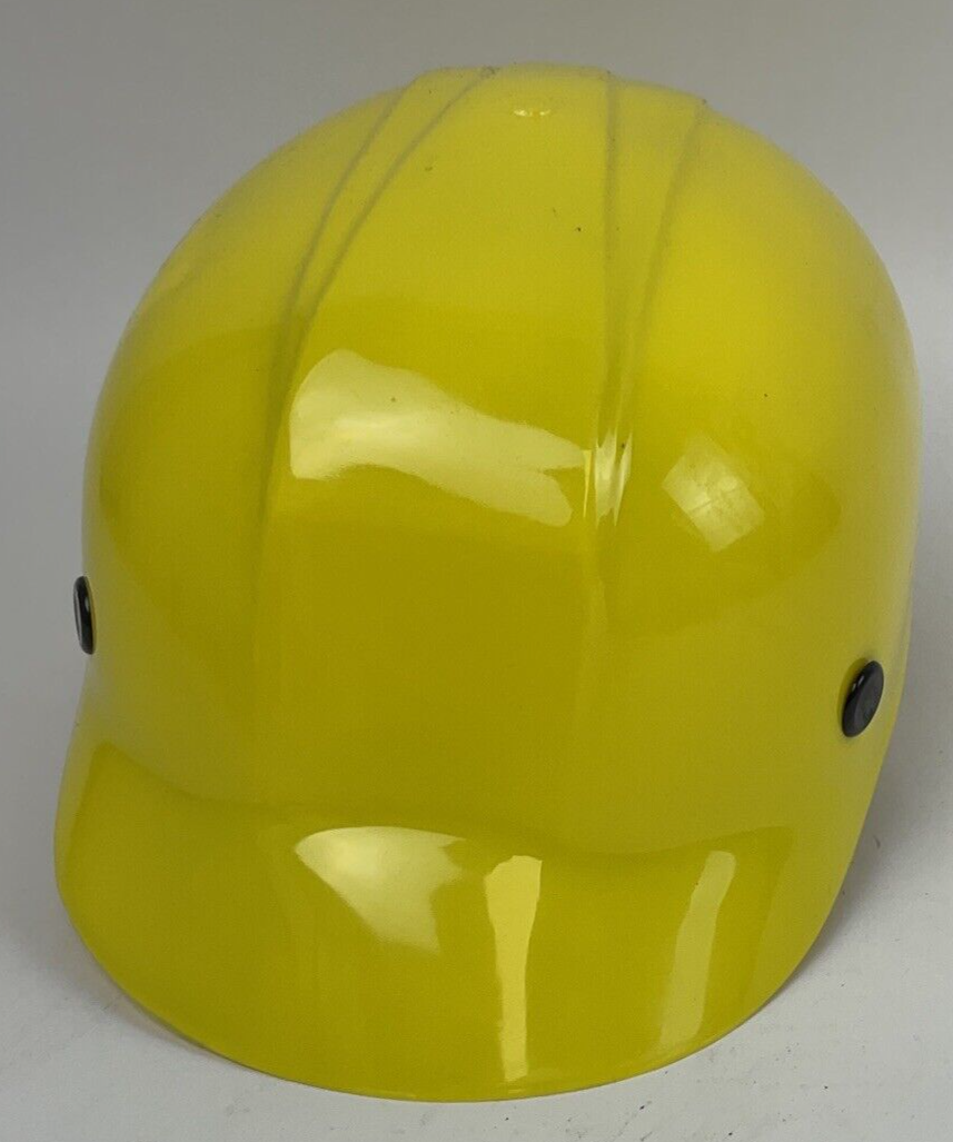 NORTH BUMP CAP BC86 YELLOW ***LOTOF12***