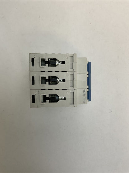 ALLEN BRADLEY 1492-SPM3B630 SER D SUPPLEMENTARY PROTECTOR 63A 480Y/277VAC