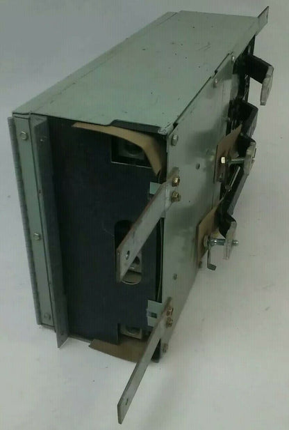 GE QMR364R FUSIBLE INTERRUPTER SWITCH, 200A, 600VAC, 3P, QMR, W/ HARDWARE