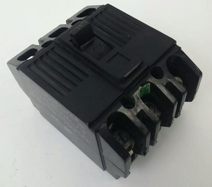 GENERAL ELECTRIC TQ32015 CIRCUIT BREAKER 3P 240VAC 15A TYPE TQ