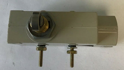 OMRON ZE-Q21-2S LIMIT SWITCH 250VDC 480VAC 15A 1/2HP