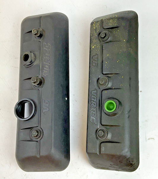GM 12554256/12554257 VORTEC V6 VALVE COVER