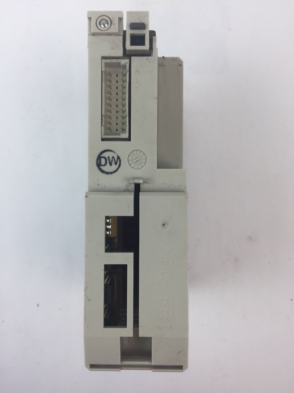 AEG DEP 218 INPUT MODULE 16 DIG 115VAC/6mA