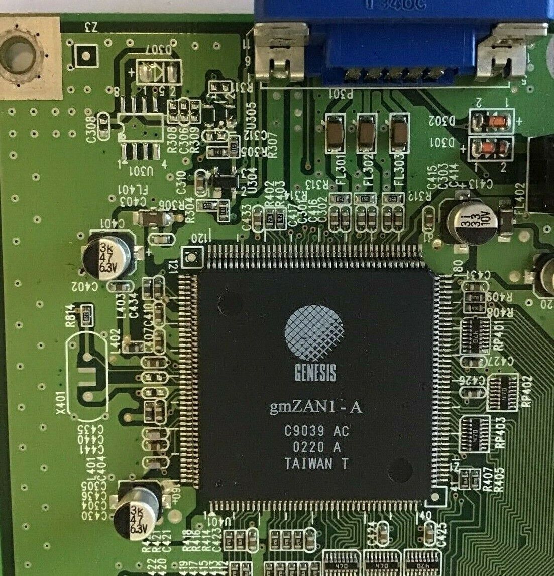 COMMON R03 HUEI 2M 94V-O 83312A0653 CIRCUIT BOARD