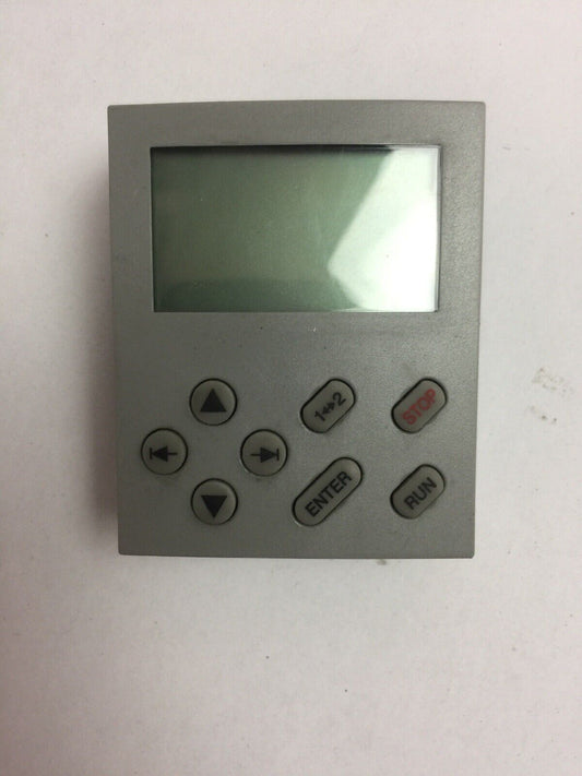 LEUZE 401749.001 CONTROL PANEL