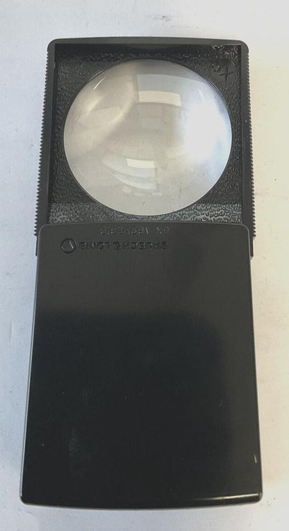 BAUSCH+LOMB SIGHT SAVERS PROVIEW MAGNIFIER 5X ***LOTOF2***
