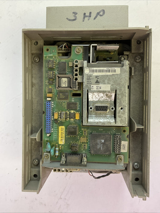 TELEMECANIQUE ATV58PU41N4S AC DRIVE 380/500V V3.