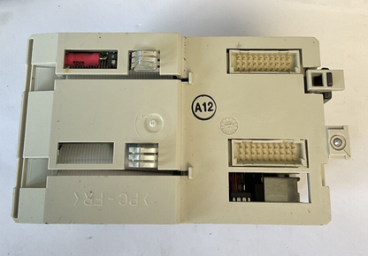 SCHNEIDER AUTOMATION AS-BMOT-202 MOTION MOD ENCDR/RSLVR REV.M